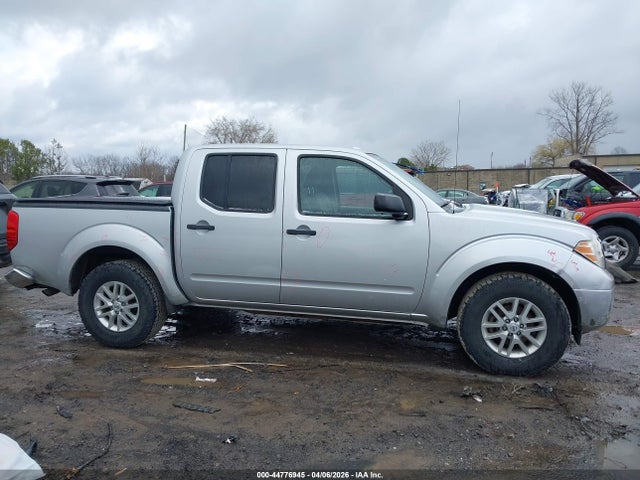 Nissan Frontier Sv