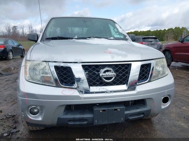 Nissan Frontier Sv