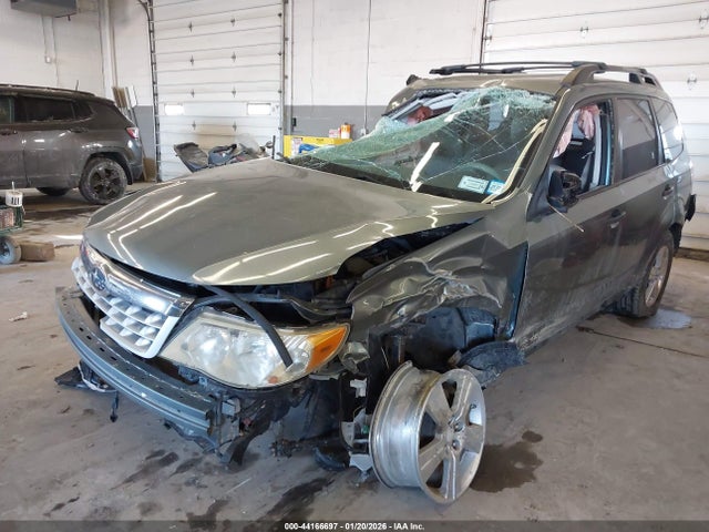 Subaru Forester 2.5x