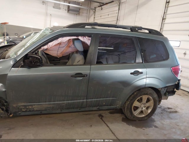 Subaru Forester 2.5x