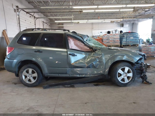 Subaru Forester 2.5x