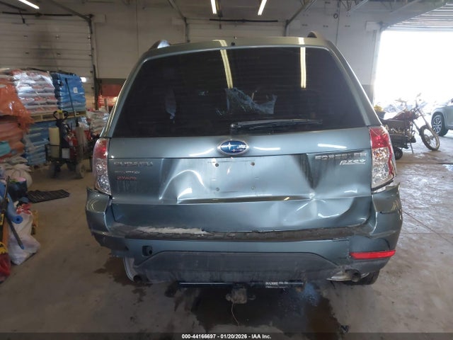 Subaru Forester 2.5x