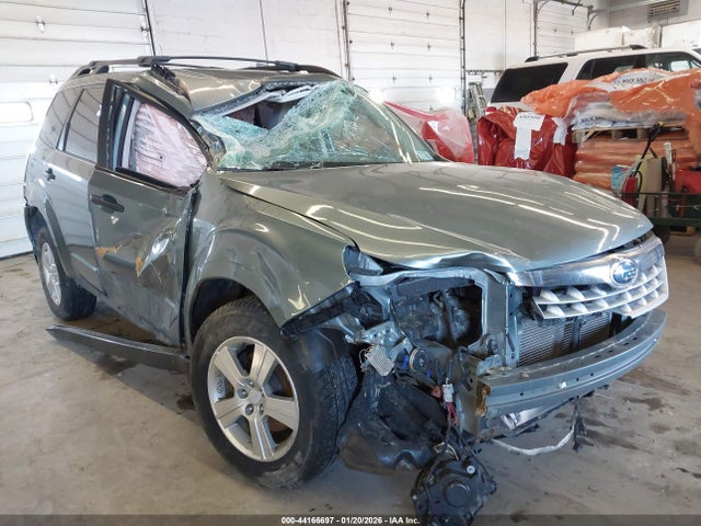 Salvage Subaru Forester Image