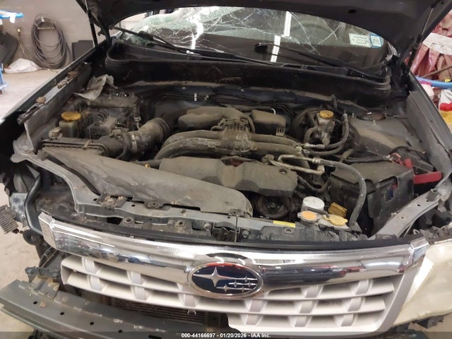 Subaru Forester 2.5x