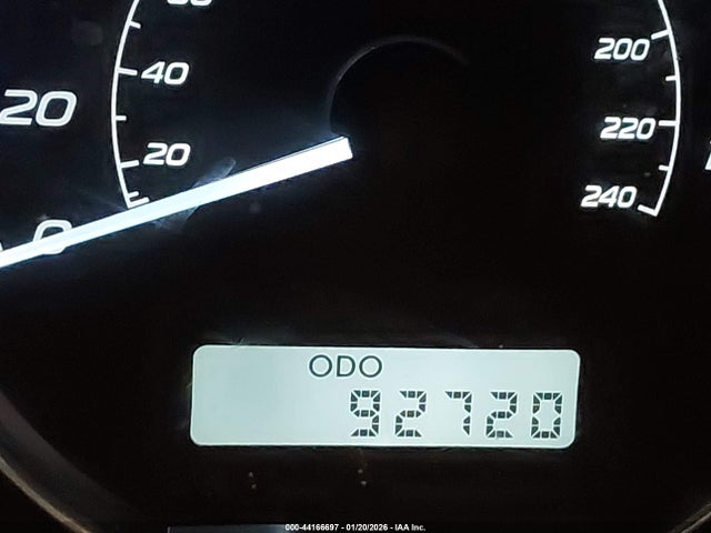 Subaru Forester 2.5x