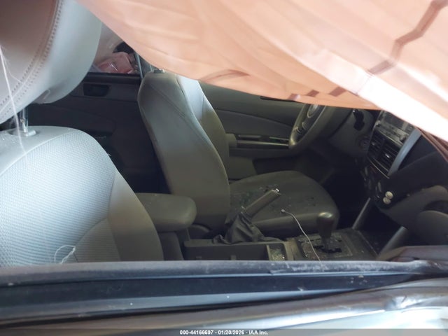 Subaru Forester 2.5x