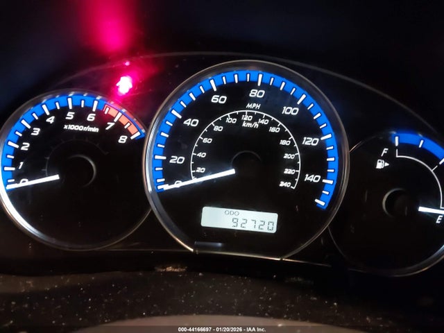 Subaru Forester 2.5x