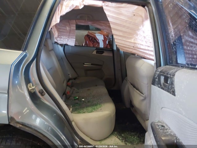 Subaru Forester 2.5x