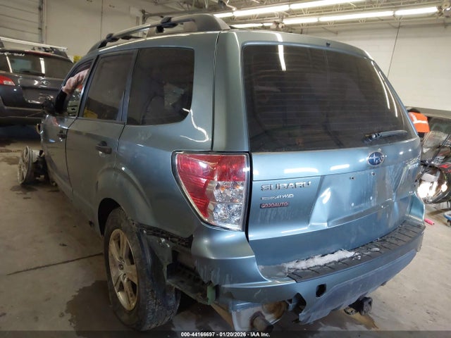 Subaru Forester 2.5x