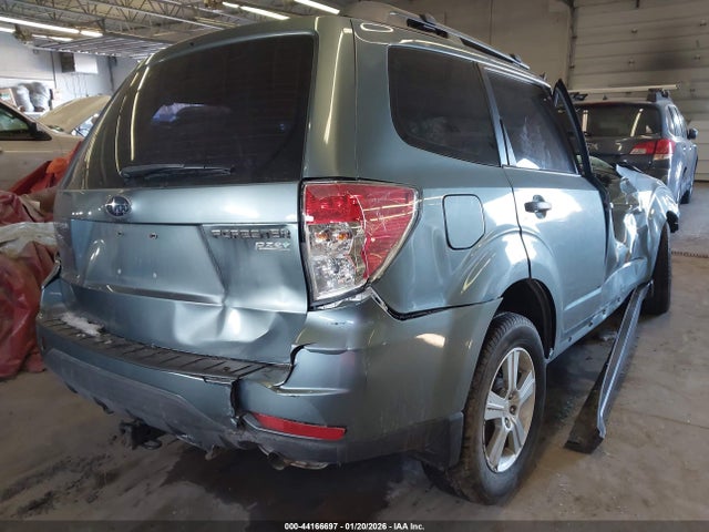Subaru Forester 2.5x