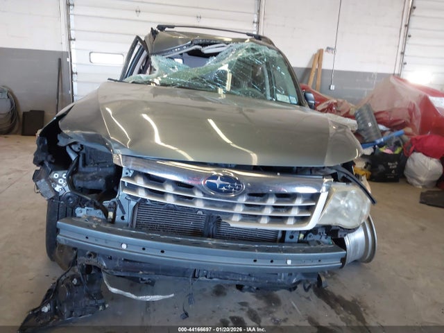 Subaru Forester 2.5x