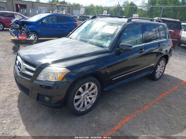 Mercedes-Benz GLK 4matic
