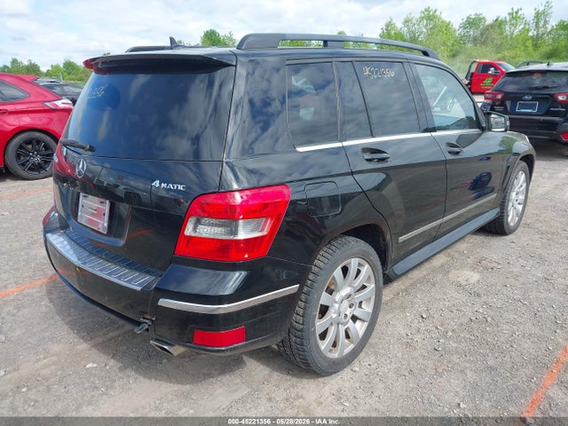Mercedes-Benz GLK 4matic