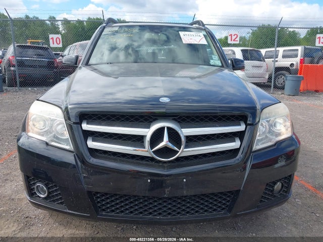 Mercedes-Benz GLK 4matic