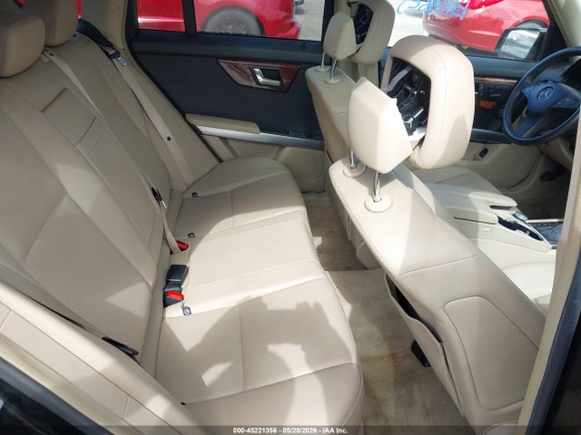 Mercedes-Benz GLK 4matic