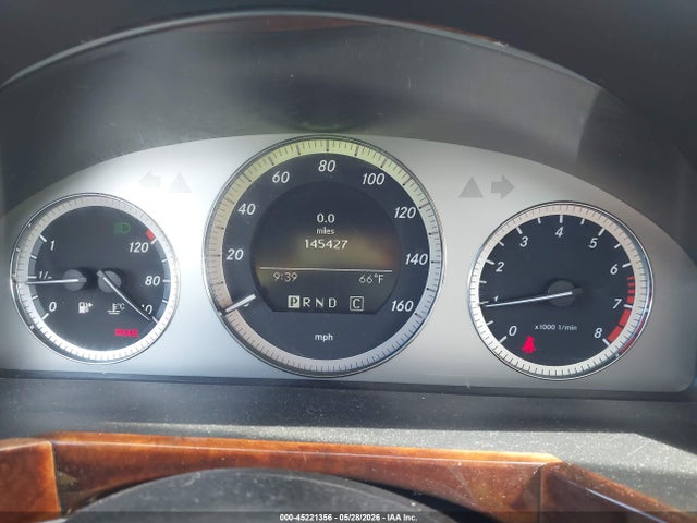 Mercedes-Benz GLK 4matic
