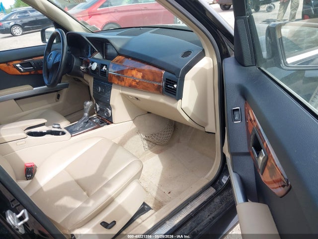Mercedes-Benz GLK 4matic