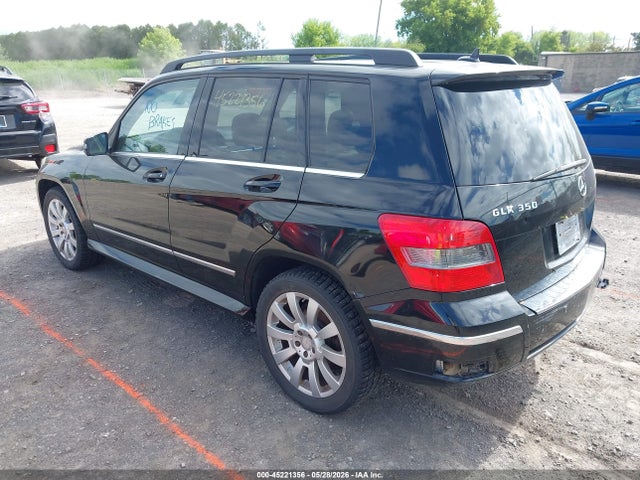 Mercedes-Benz GLK 4matic