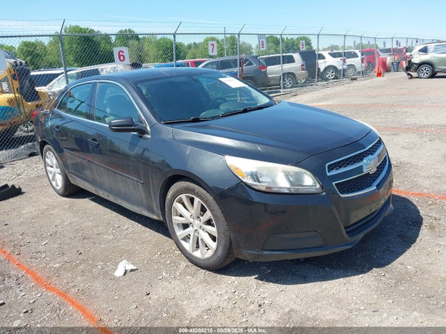 Salvage Chevrolet Malibu Image
