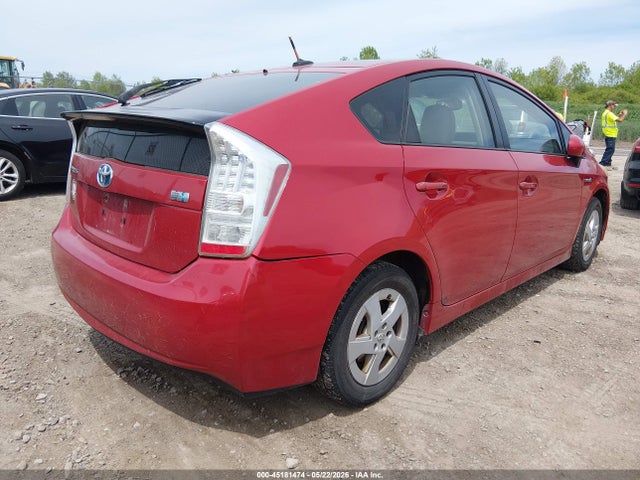 Toyota Prius Iv
