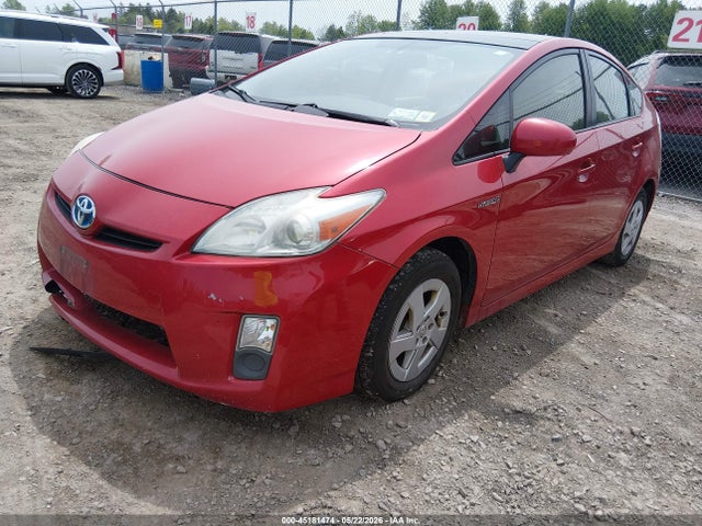 Toyota Prius Iv