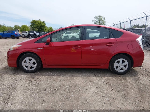 Toyota Prius Iv