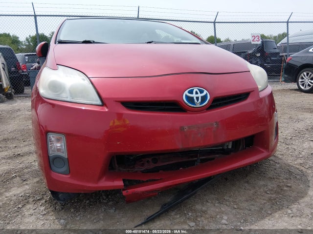 Toyota Prius Iv