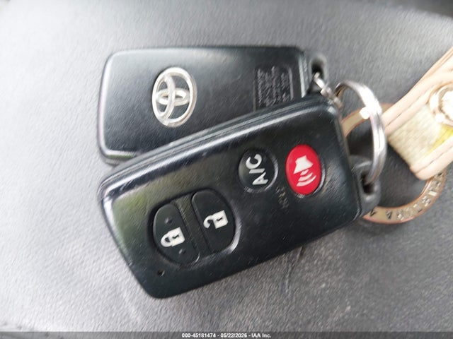 Toyota Prius Iv