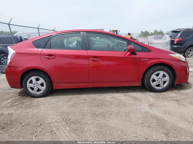Toyota Prius Iv