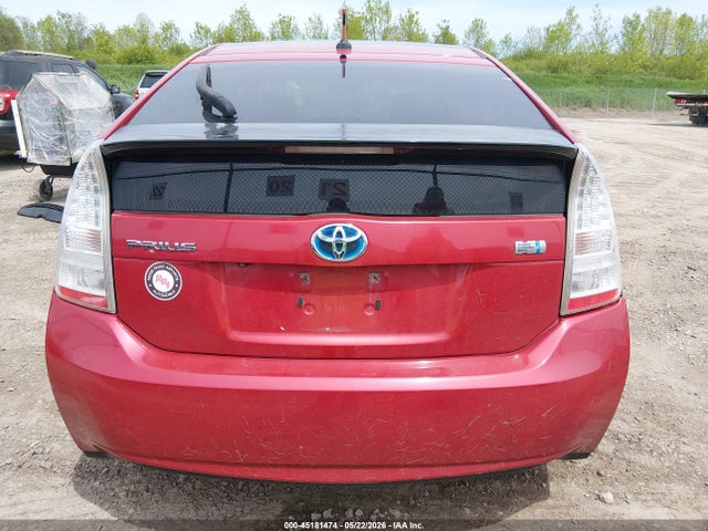 Toyota Prius Iv