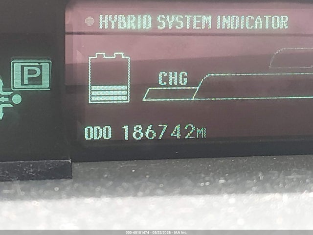 Toyota Prius Iv