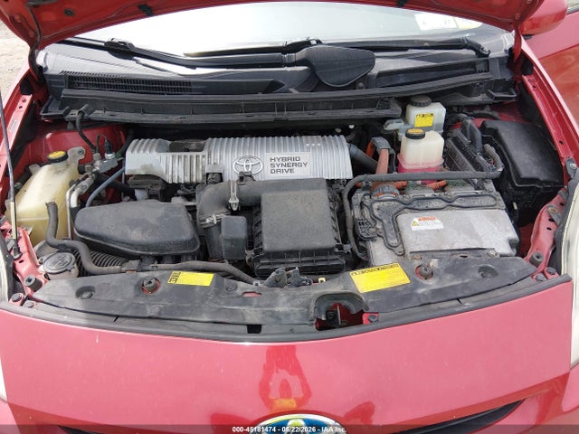 Toyota Prius Iv