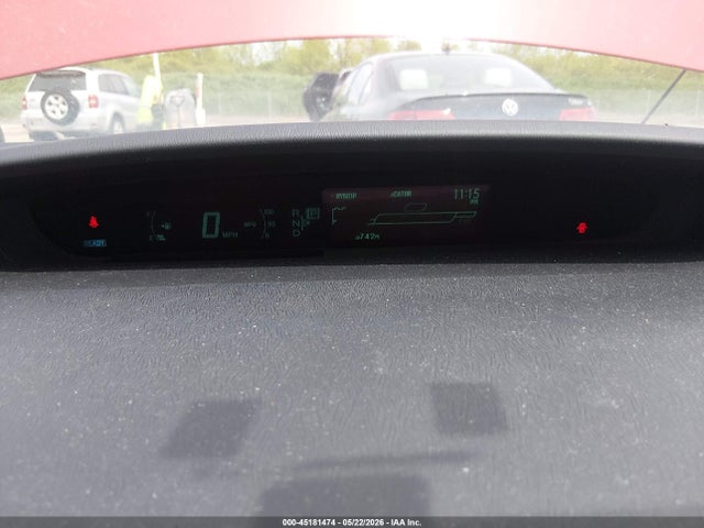 Toyota Prius Iv