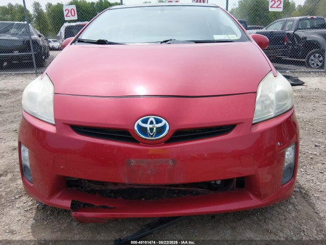 Toyota Prius Iv