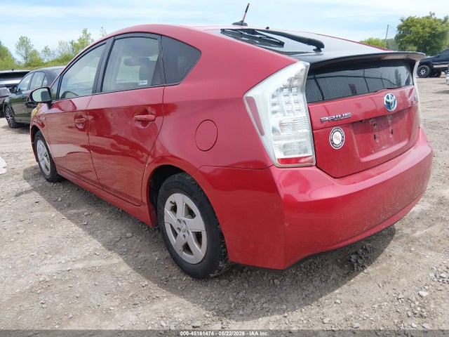 Toyota Prius Iv