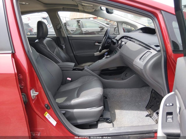 Toyota Prius Iv