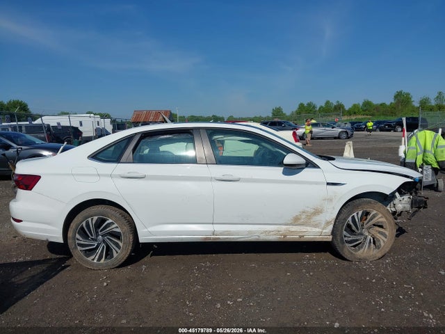 Volkswagen Jetta 1.4t Sel