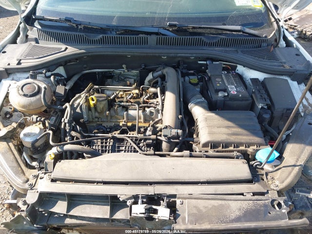 Volkswagen Jetta 1.4t Sel