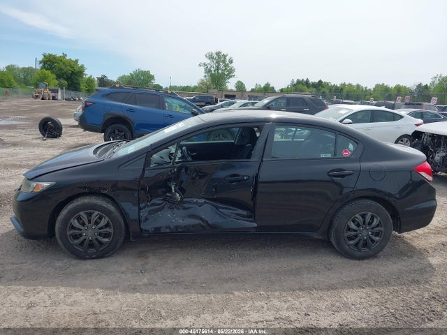 Honda Civic Lx