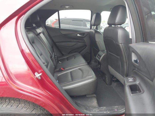Chevrolet Equinox Awd Lt