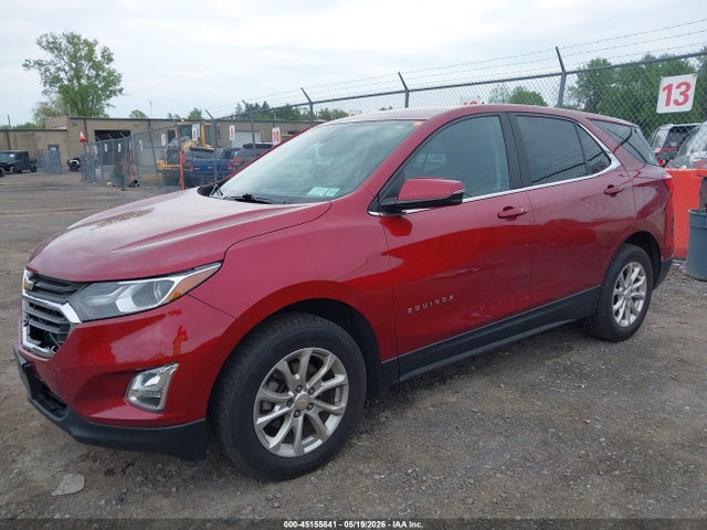 Chevrolet Equinox Awd Lt