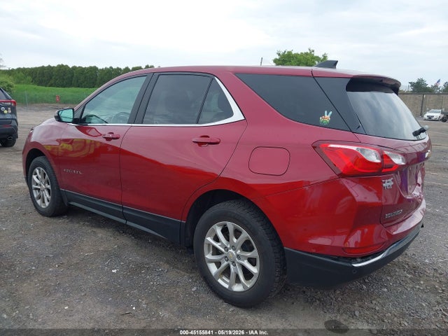Chevrolet Equinox Awd Lt