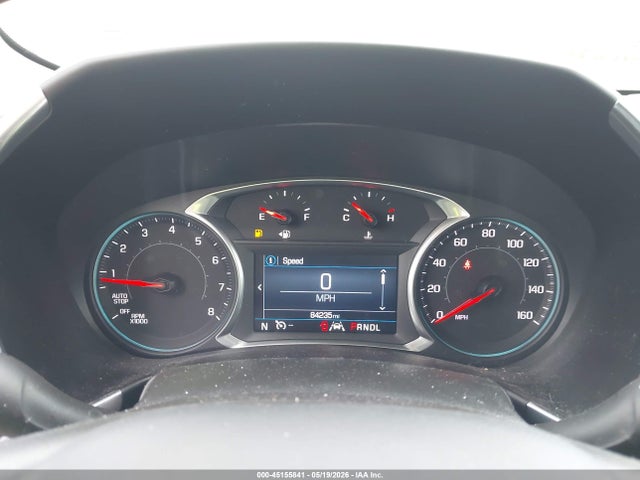 Chevrolet Equinox Awd Lt