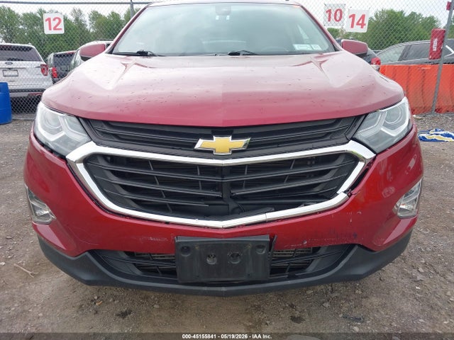 Chevrolet Equinox Awd Lt