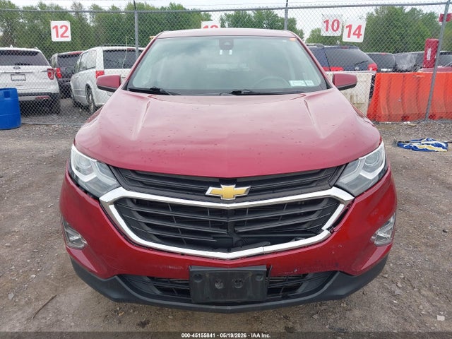 Chevrolet Equinox Awd Lt
