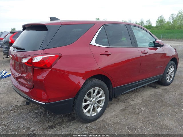 Chevrolet Equinox Awd Lt