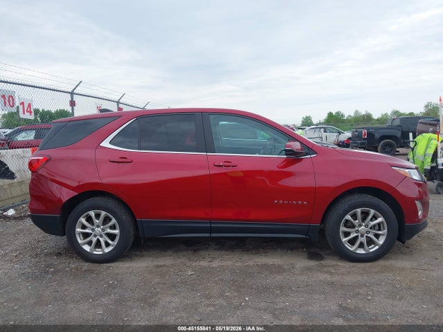 Chevrolet Equinox Awd Lt
