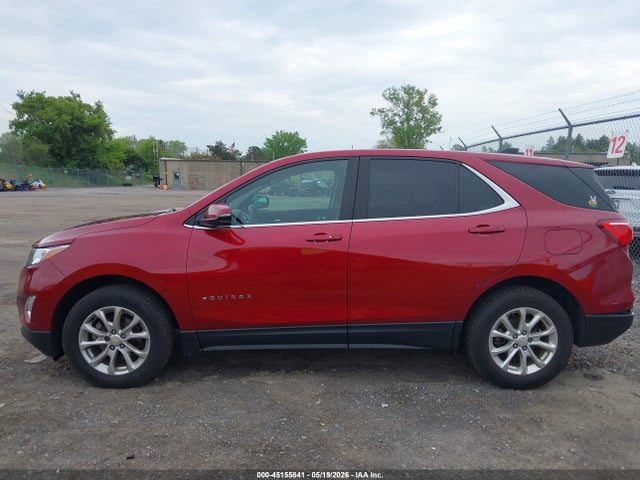 Chevrolet Equinox Awd Lt