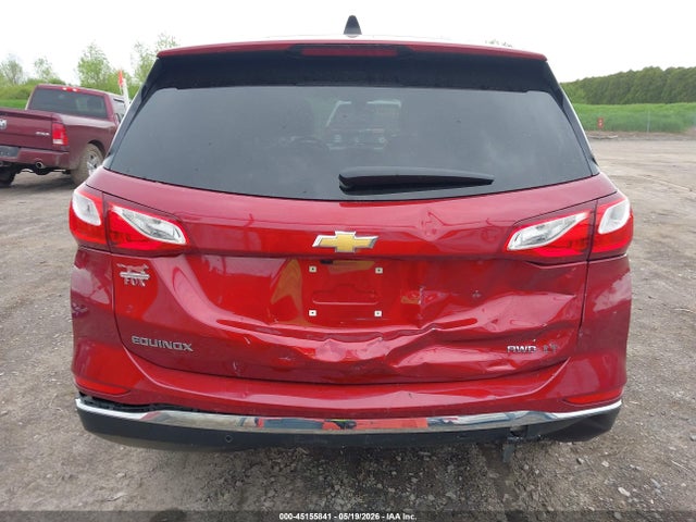 Chevrolet Equinox Awd Lt
