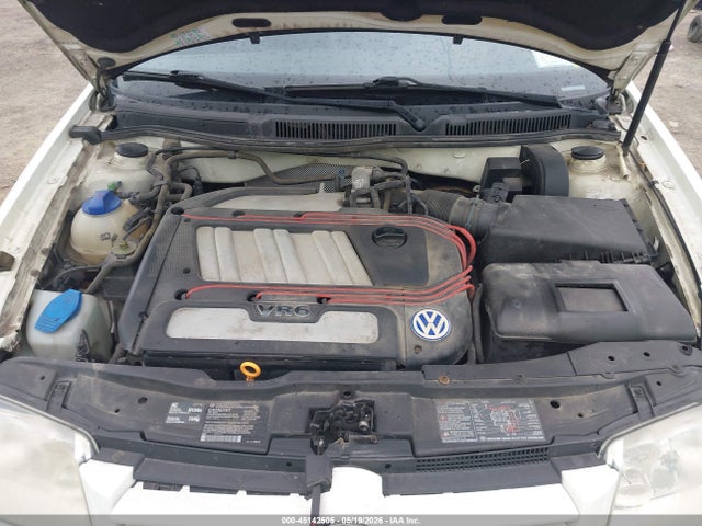 Volkswagen Jetta Gls Vr6